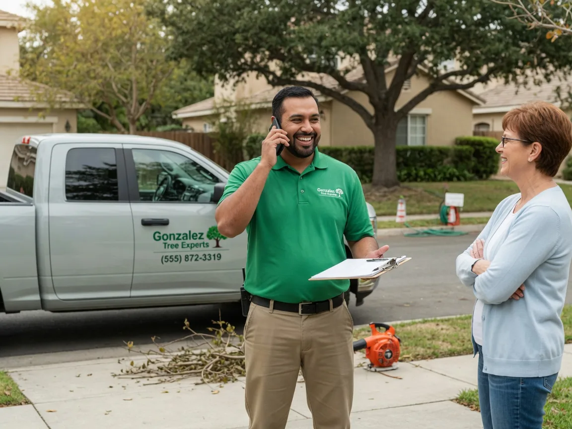 Tree Service Evans, LA FAQs
